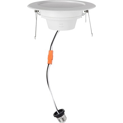 WiZ 12.5W LED Smart Downlight, Multicolor (604298)