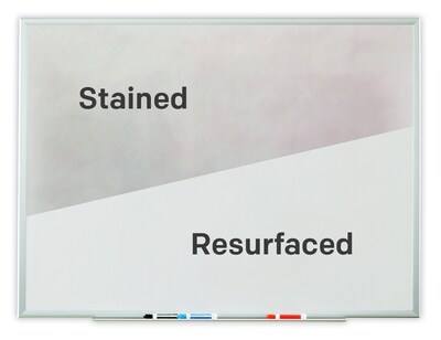 Post-it Super Sticky Dry Erase Surface, 2' x 3' (DEF3X2)