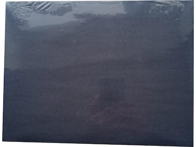 American Paper 12 x 18 Construction Paper, Black, 50 Sheets/Pack (CP12BK)