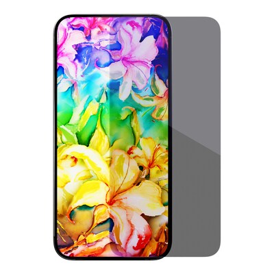 cellhelmet Tempered Glass Screen Protector for iPhone 17 Pro with Repair Protection (CHELST122C300)