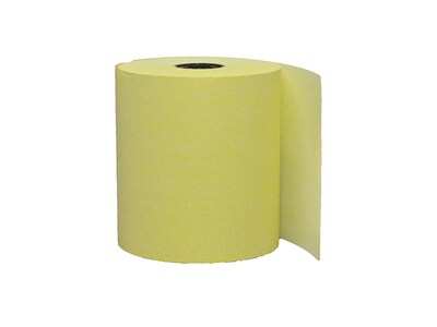 Thermal Cash Register/POS Rolls, 3 1/8 x 230, Phenol-Free, 4 Rolls/Pack (336431)