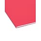 Smead FasTab® Hanging File Folders, 1/3 Cut, Letter Size, Multicolor, 18/Box (64053)