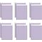 TOPS Prism+ Legal Notepads, 5 x 8, Narrow Ruled, Orchid, 50 Sheets/Pad, 12 Pads/Pack (63040)