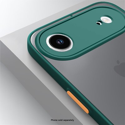 SaharaCase Venture Series Phone Case for iPhone 17 Air, Shock Absorbing, Cactus Green (CP00942)