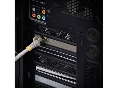 StarTech 1-Port NBASE-T PCIe 2.5Gbps Ethernet Adapter  (PR12GI-NETWORK-CARD)