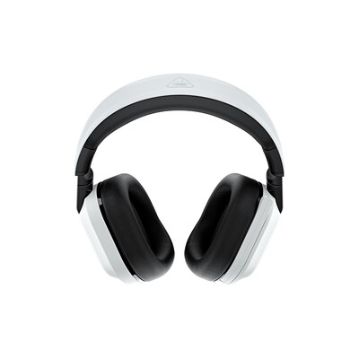 Turtle Beach Stealth 600 Wireless Multiplatform Amplified Gaming Headset for PS5 & PS4, White (TBS-3102-15)