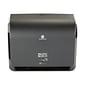 Pacific Blue Ultra Mini Hardwound Paper Towel Dispenser, Black (54518)