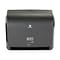 Pacific Blue Ultra Mini Hardwound Paper Towel Dispenser, Black (54518)