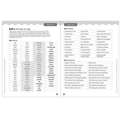 Scholastic Teaching Solutions The Ultimate Book of Phonics Word Lists: Grades 1-2 (SC-9781546112686)