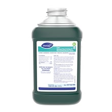 Crew Disinfectant for Diversey J-Fill, Fresh, 2.5 L / 2.64 U.S. Qt., 2/Carton (101102190)