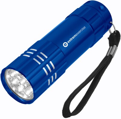 Custom Aluminum LED Flashlight