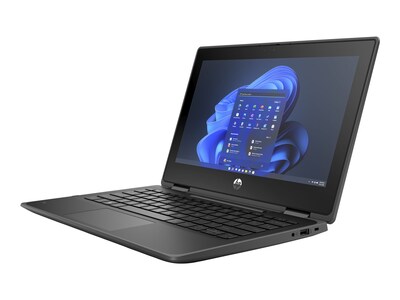 HP Pro x360 Fortis 11 G10 Notebook 11.6" Laptop, Intel i5, 8GB Memory, 256GB SSD, Windows 10 (6P174UT#ABA)