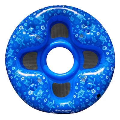 Swimline 4 - Person Tropical Pool Lounger