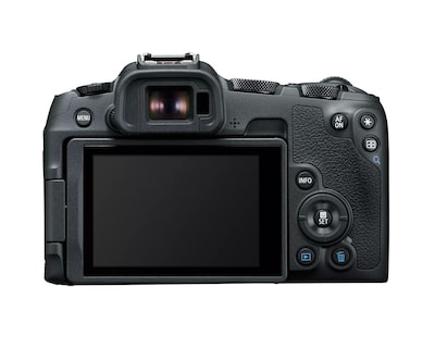 Canon EOS R8 Body 24.2 Megapixels, Digital Camera, Black (5803C002)