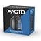 X-ACTO School Pro Electric Pencil Sharpener, Black (1670)