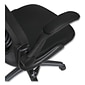 Alera® EB-E Series Height Adjustable Arm Mesh Swivel Computer and Desk Chair, Black (ALEEBE4217)