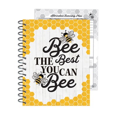Eureka The Hive Lesson Plan Spiral Bound Book, 2/Bundle (EU-866448-2)