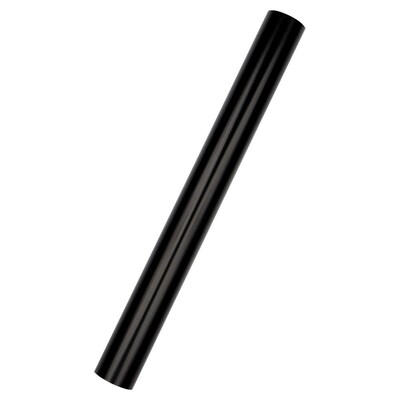 JAM Paper Wrapping Paper, 26.3 sq. ft., Black, 2/Pack(165S25263blg)