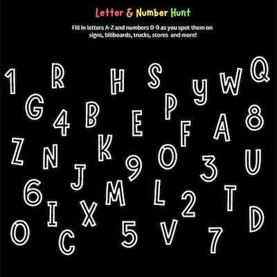 The Pencil Grip Daily Doodler Reusable Coloring Book, 12 Pages (TPG845)