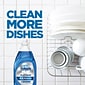 Dawn Platinum Liquid Dish Soap with Sponge, Refreshing Rain, 24 oz., 3/Carton (49041)