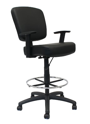 Boss® Oversized Drafting Stool