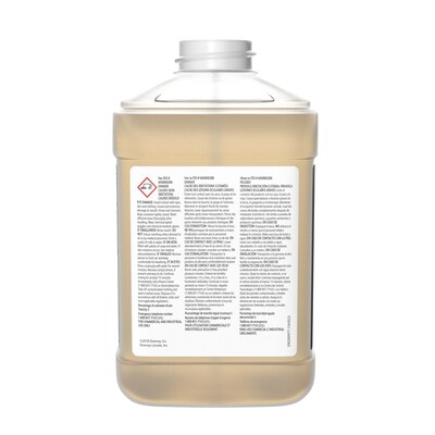 Good Sense HC Air Freshener for Diversey J-Fill, Green Apple, 2.5 L / 2.64 U.S. Qt., 2/Carton (904969)