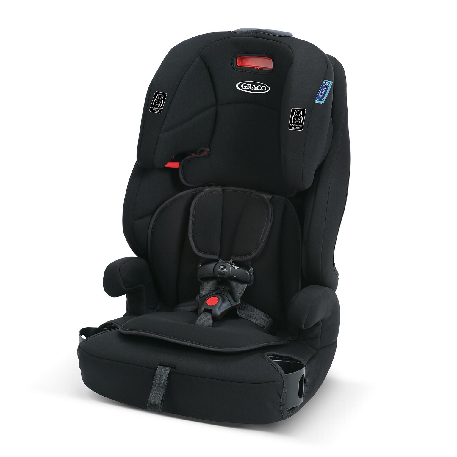 Graco Tranzitions 3-in-1 Forward-Facing Harness Booster, Proof (1947464)