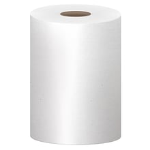 Scott Essential Recycled Hardwound Paper Towels, 1-ply, 400 ft./Roll, 12 Rolls/Carton (02068)