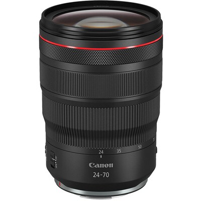 Canon RF 24-70mm f/2.8 L IS USM Lens (3680C002)
