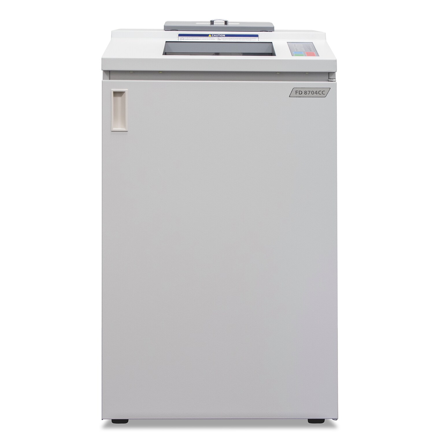 Formax OnSite 8704CC 45-Sheet Cross-Cut Multimedia Office Shredder (FD8704CC)