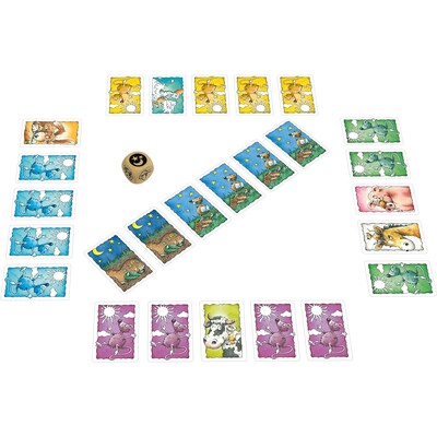 AMIGO Games My First AMIGO Card Game: Where is Mausi", Pack of 2 (AMG22120-2)