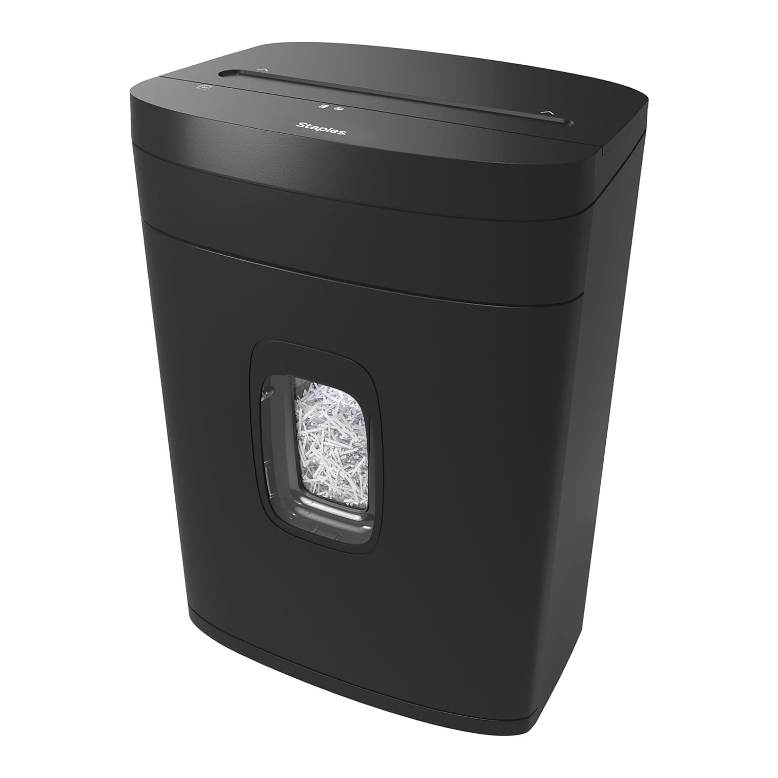 Staples 12-Sheet Micro-Cut Multi-Media Shredder (ST62153)