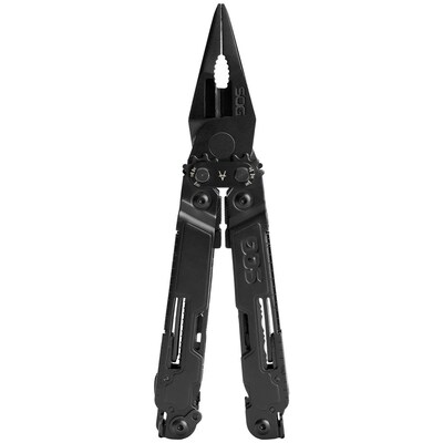 SOG PowerAccess Deluxe 21-in-1 Multi-Tool (SOG-PA2002-CP)