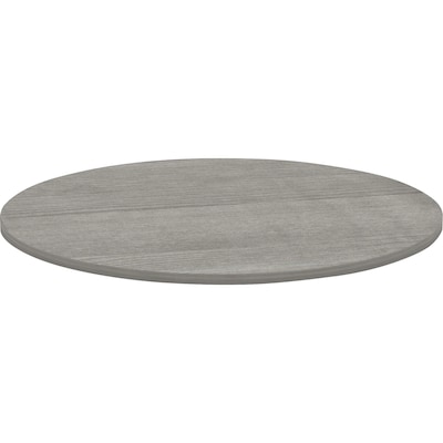 Lorell Essentials Series 48 Conference Tabletop, Weathered Charcoal (LLR69588)