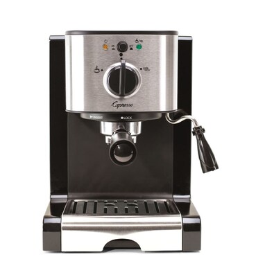Capresso Ec100 Pump Espresso And Cappuccino Machine
