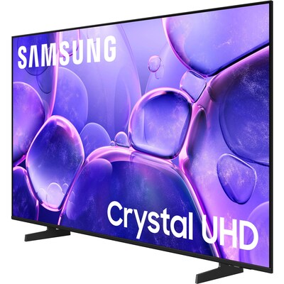 Samsung Crystal U8000F 58” Smart 4K UHD TV (UN58U8000FFXZA)