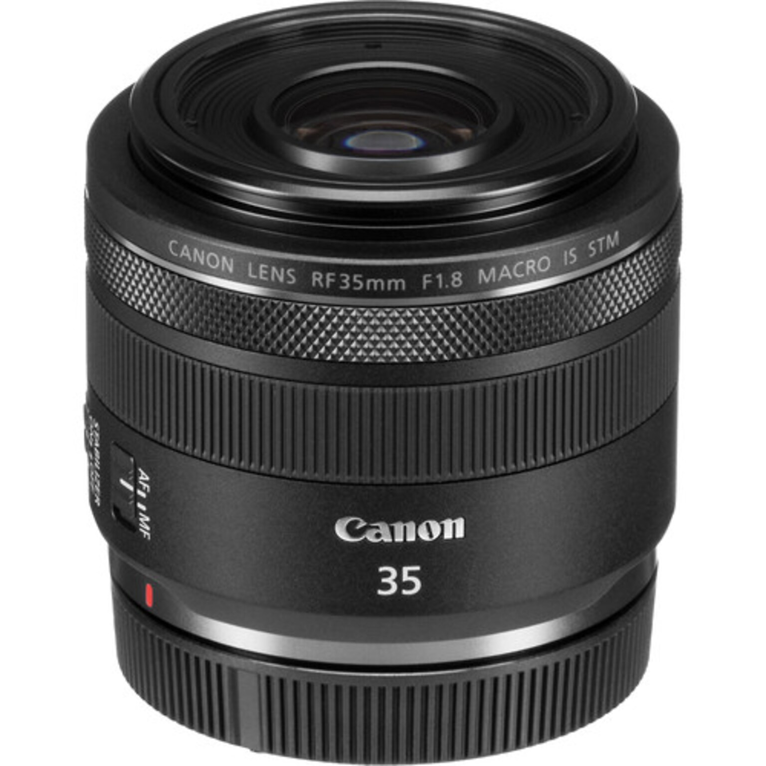 Canon RF 35mm f/1.8 Macro IS STM Lens (2973C002)