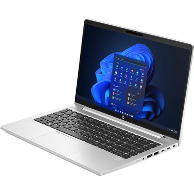 HP ProBook 440 G10 14" LCD Laptop, Intel Core i5-1335U, 16GB RAM, 256GB SSD, Backlit Keyboard, Windows 11 Pro, Silver