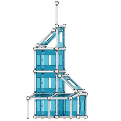 Geomag PRO L Building Set, 174 Pieces (GMW027)