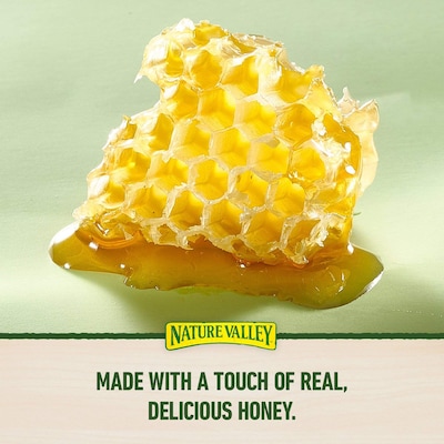 Nature Valley Sweet & Salty Peanut Nut Bar, 16 Bars/Box (GEM42067)