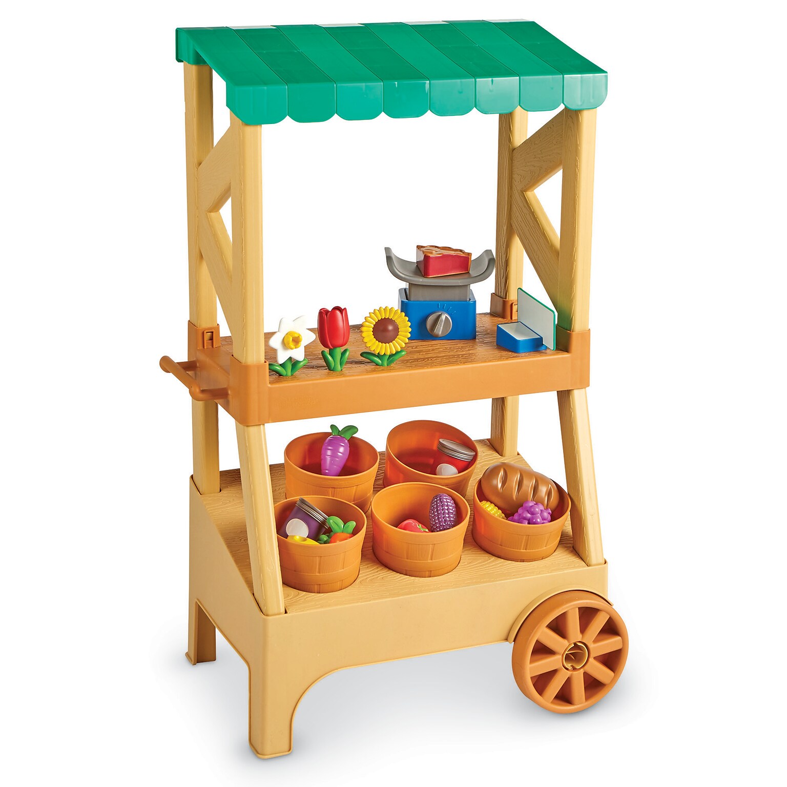 Learning Resource My First Farmstand (LER9751)