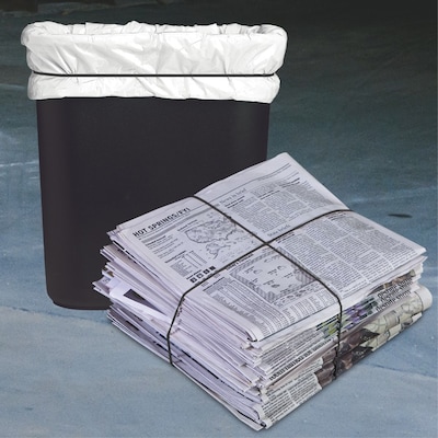 Alliance X-Treme EPDM Multi-Purpose #117B Rubber Bands, 7 x 1/8, Black, 175/Pack (02004)
