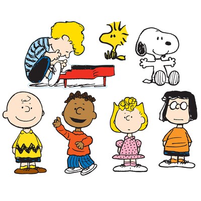 Cra-Z-Art 500-Piece Licensed Peanuts Mini Shaped Puzzle Set, 12 Puzzles/Set (CZA0079ZZAH)