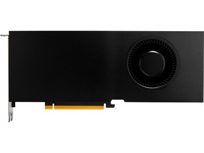 NVIDIA RTX A5000 PCI Express 4.0 24GB GDDR6 Graphics Card, Black (VCNRTXA5000-PB)