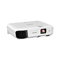 Epson EX3280 Business V11H975020 3LCD Projector, White