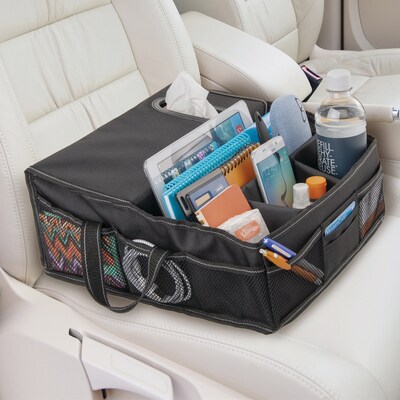 High Road Seat Stash Driver Organizer