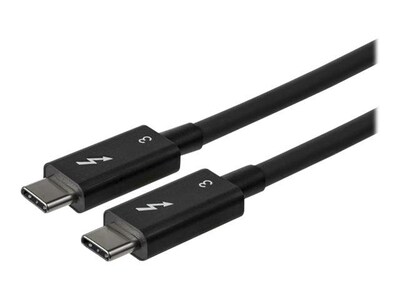 StarTech 2.6' Display Port Cable, Black (TBLT34MM80CM)