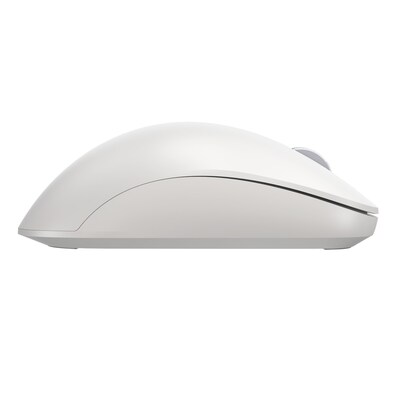 Incase Designed by Microsoft Bluetooth Ergonomic Wireless Mouse, Glacier (222-00017)