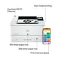 HP LaserJet Pro 4001dwe Wireless Printer, Fast, Mobile Print, Secure, Requires Internet, Best for Small Teams (2Z601E)