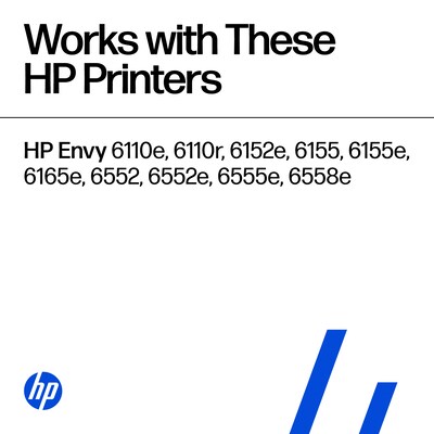 HP 68 Black Standard Yield Ink Cartridge, Prints Up to 160 Pages (7FP21TN)
